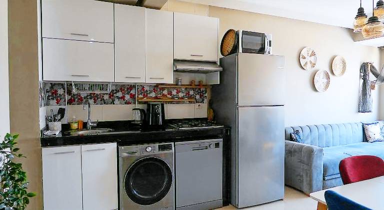 Rental apartment with 1 room for 3 persons — photo 4