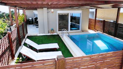Villa Rafina