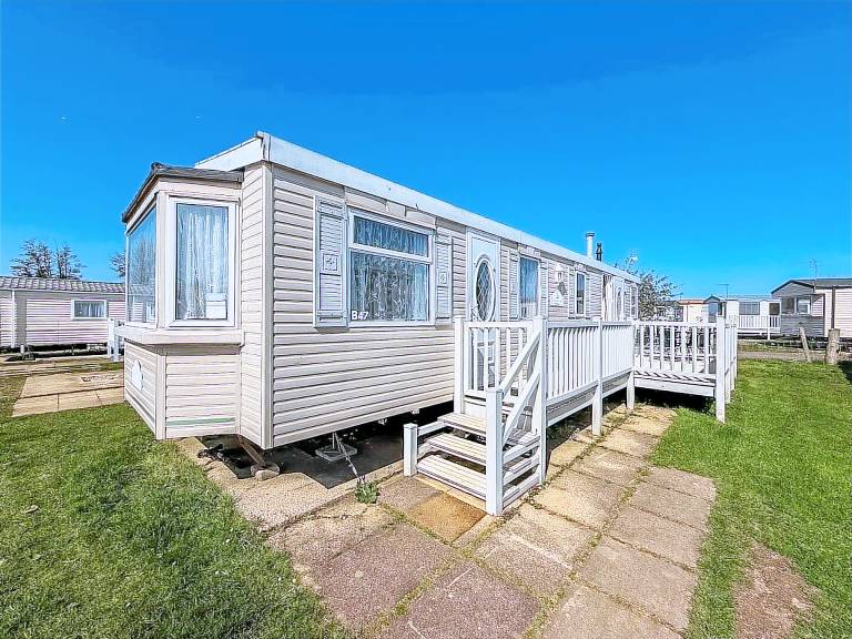 Caravan Heacham