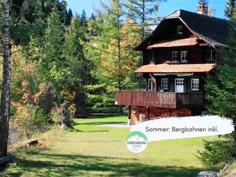 Ferienhaus  Sörenberg