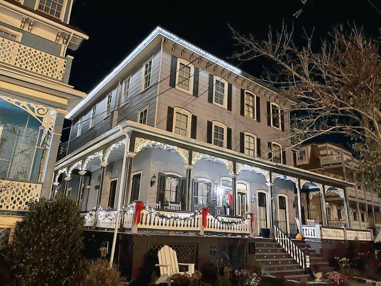 Apartment Cape May