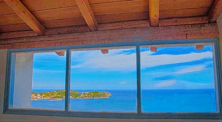 Lovely villa | Next to the beach | Dogs allowed in Kymi-Aliveri