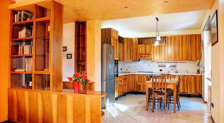 Vacation home with 5 rooms for 12 persons — photo 3