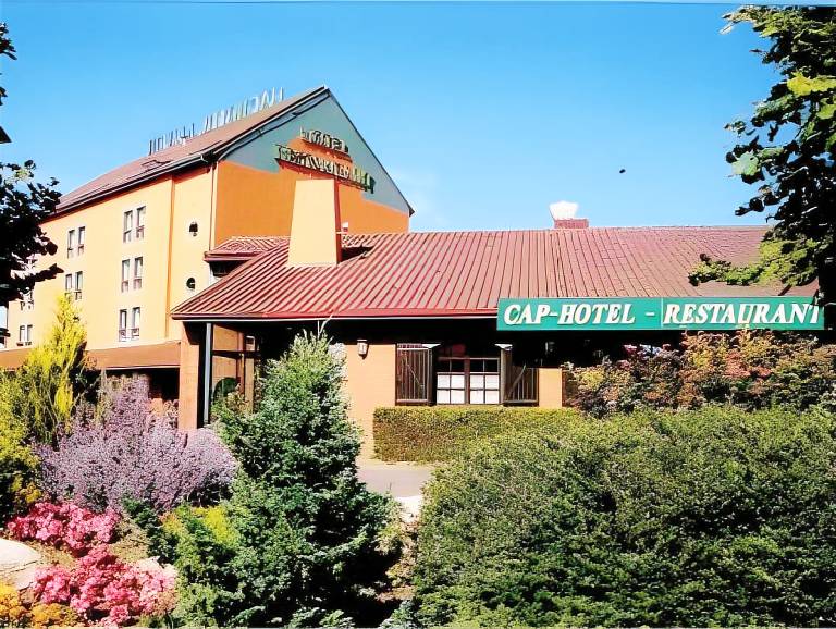 Cap Hotel in Douai