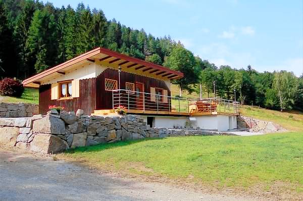 Chalet with garden & sauna | Mountain view — photo 2
