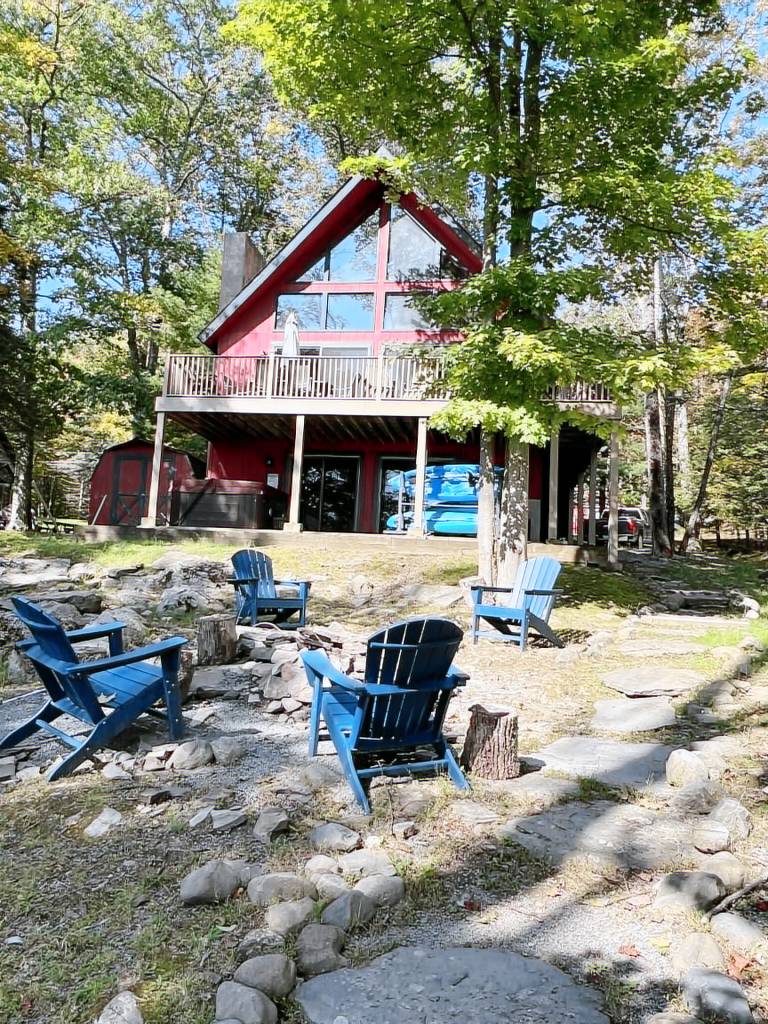 Chalet Lake Wallenpaupack