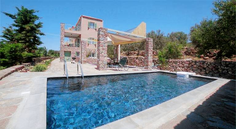 θέρετρο Sfentouri