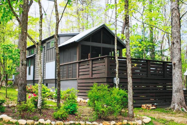 Cabin Monteagle