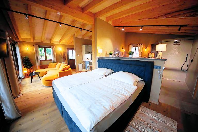 Ferienhaus Burbach