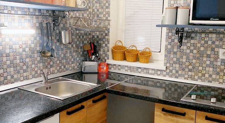 Vacation home with 2 rooms for 6 persons — photo 4