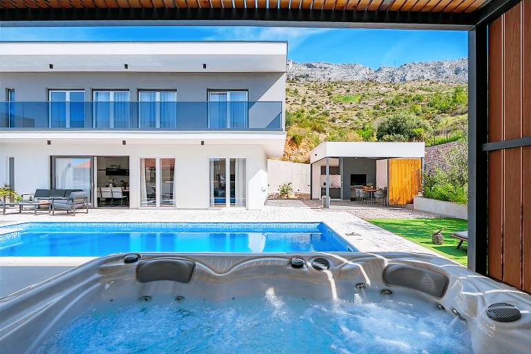 Villa Omiš