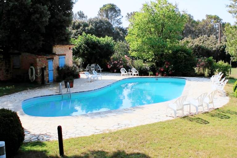 Ferienwohnung in Flayosc f&uuml;r max. 6 Personen