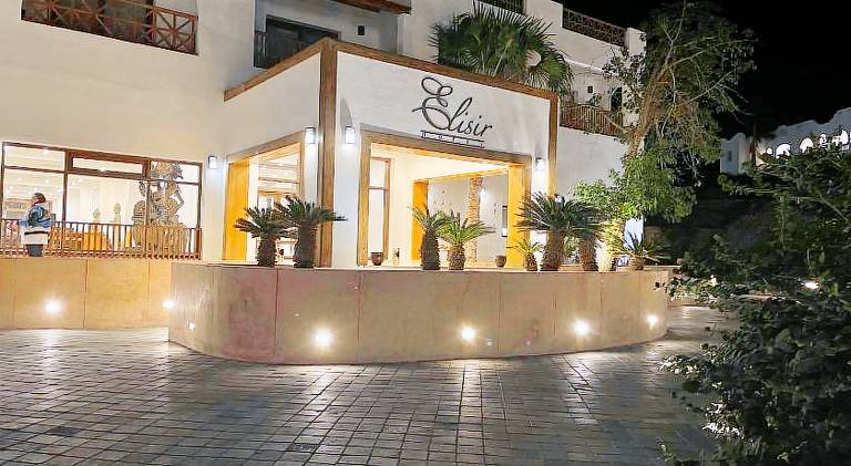 Elisir SPA & Hotel at Sheikh coast in Sharm El Sheikh