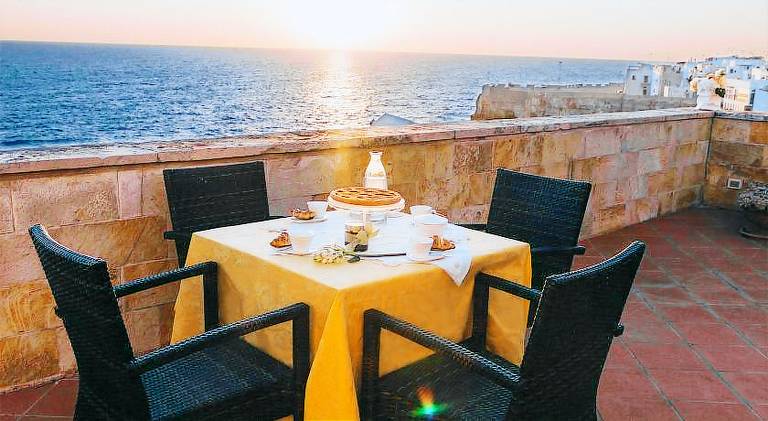 B&B Relais Del Senatore in Polignano a Mare