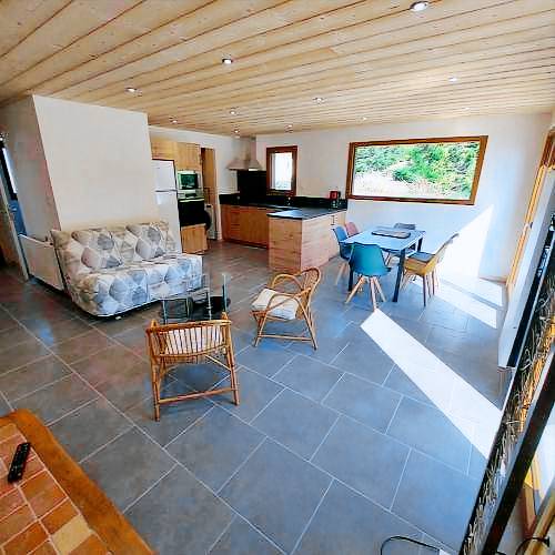 Chalet Rochesson