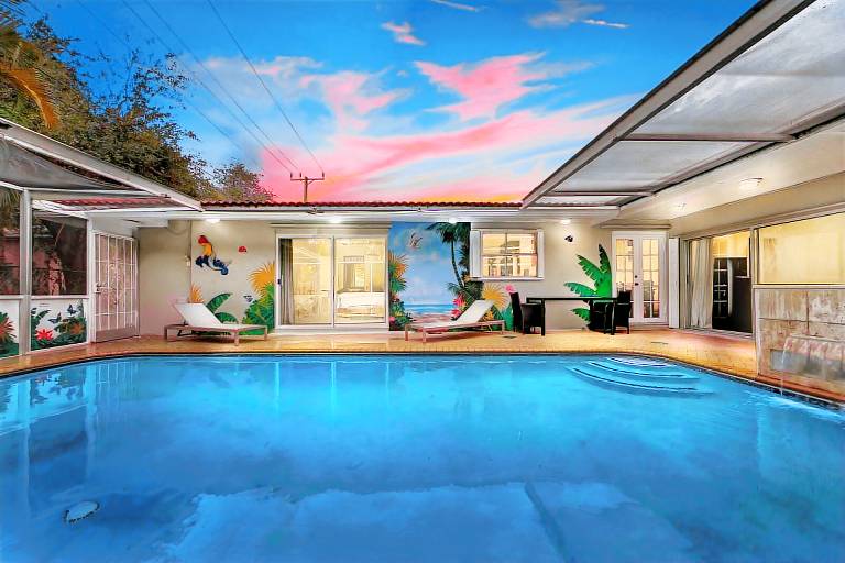 House Hollywood Beach