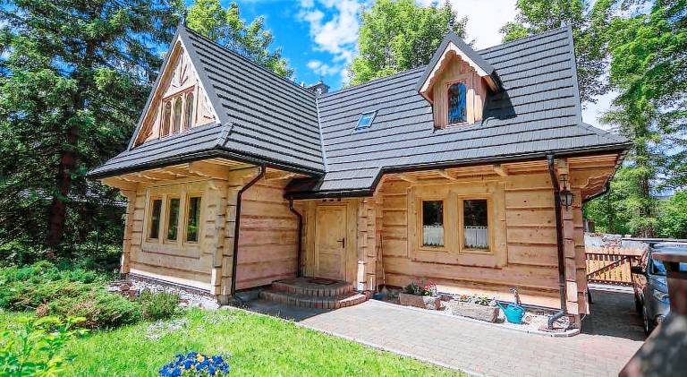 Chalet with sauna | Pets allowed in Zakopane