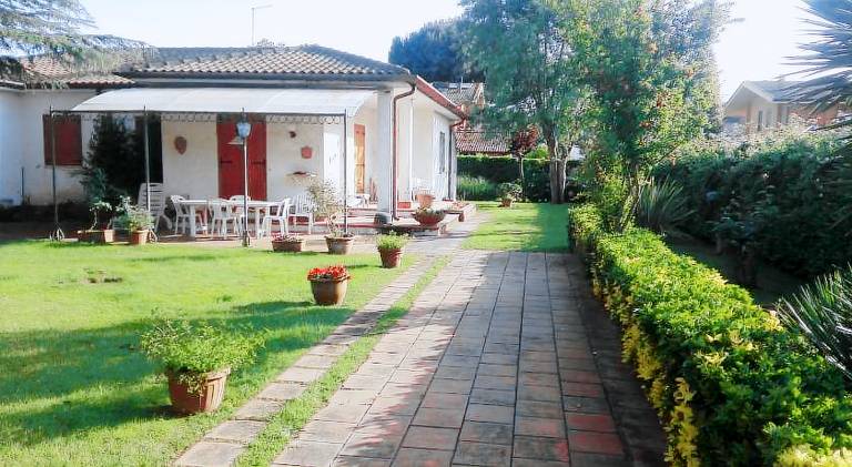 80 m² Villa
