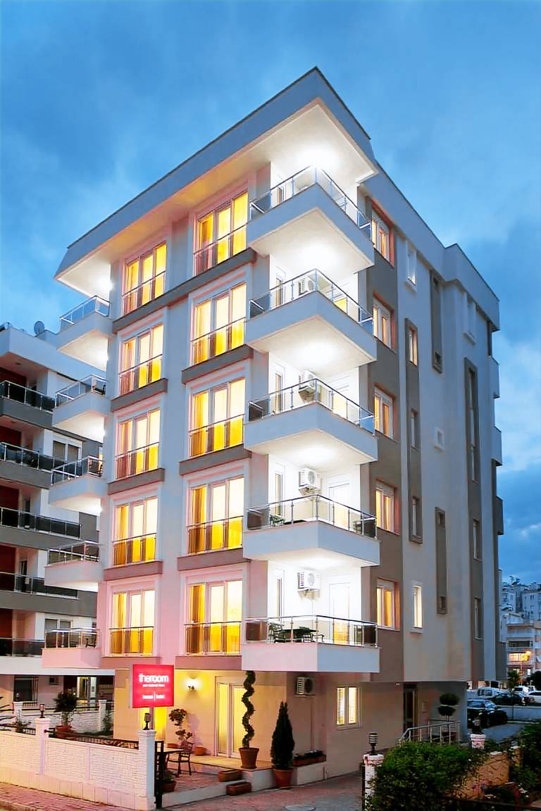 Aparthotel  Antalya