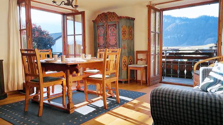 Ferienwohnung Obermaiselstein