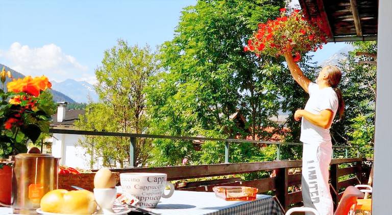 "0" Sterne Hotel Weisses Rossl in Leutasch/Tirol — photo 3