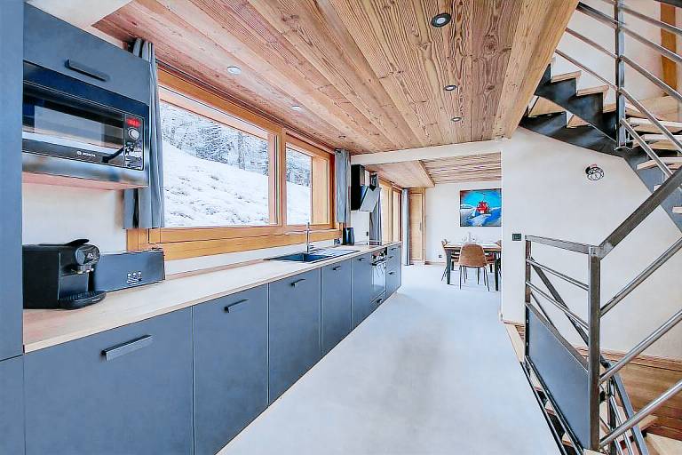 Gervonne 2 - Morzine - 7 personnes - Sauna - 4 chambres — photo 3