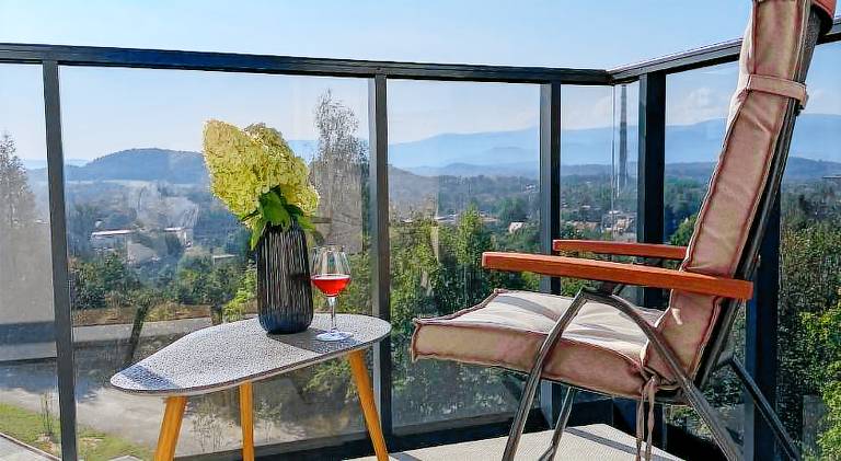 Holiday apartment with terrace — photo 4