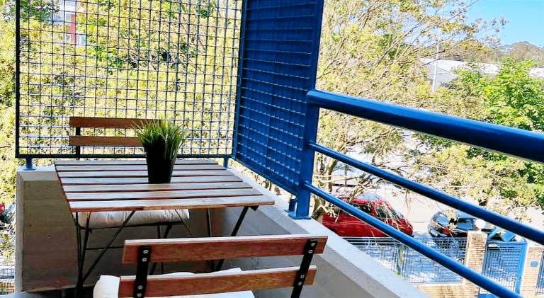 Fully equipped holiday apartment with patio & yard | Close to the beach | Good for workation | Pets allowed — photo 2