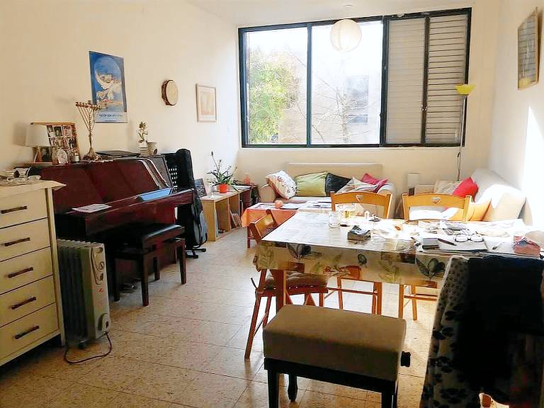 Ferienwohnung Jerusalem