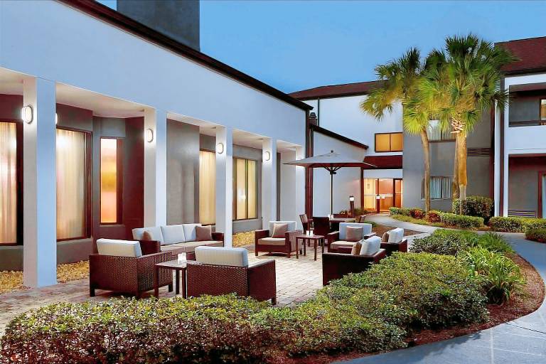 Courtyard by Marriott Tallahassee Downtown/Capitol — photo 4