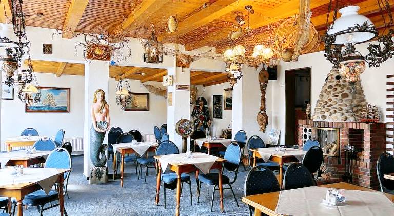 Hotel-Restaurant Cafe Caro — photo 3