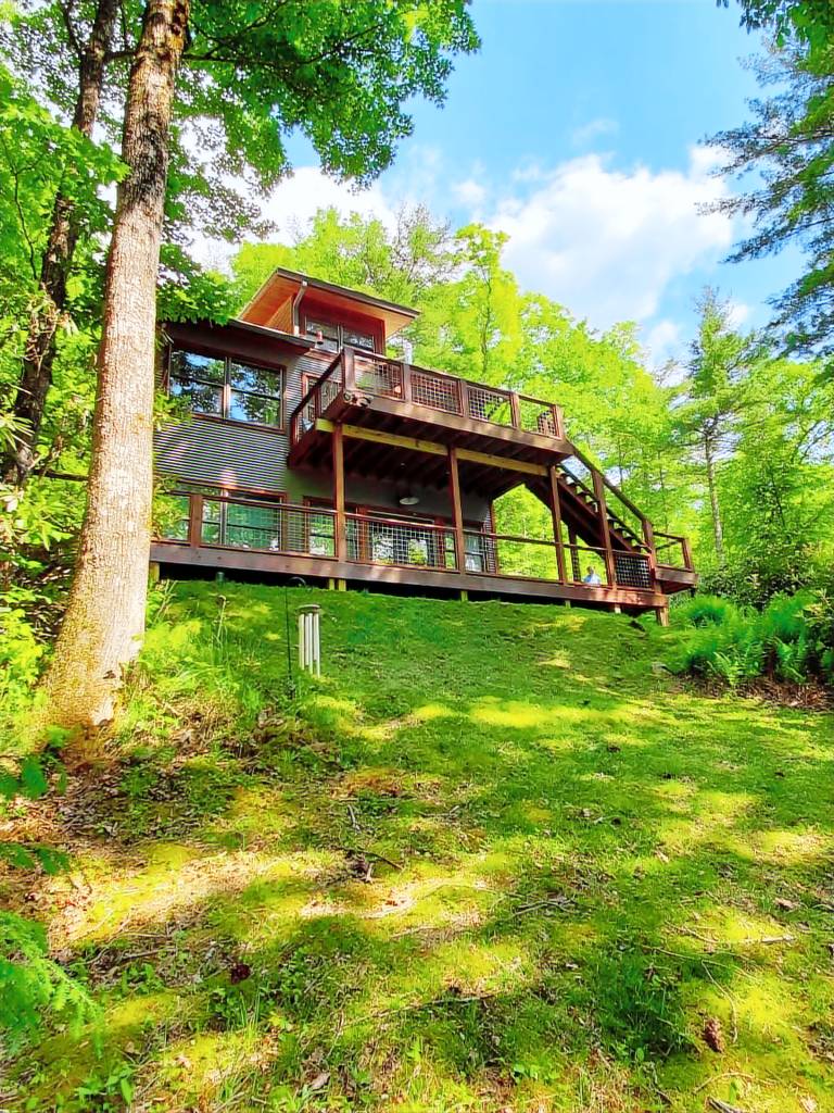 Cabin Cashiers
