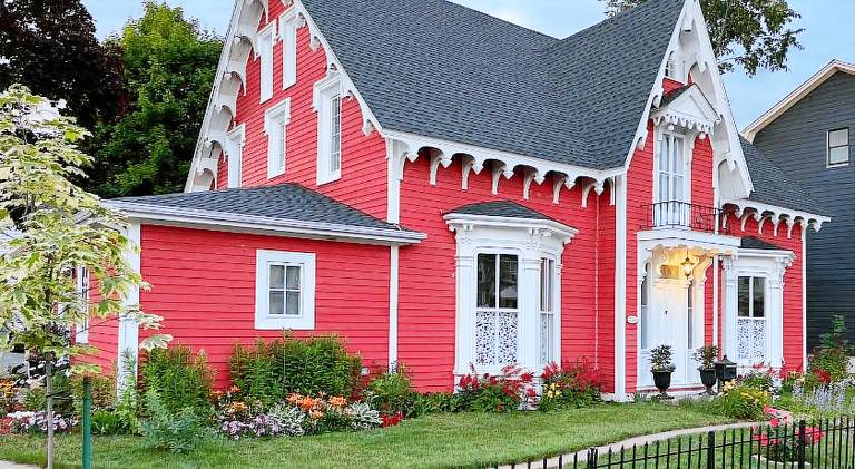 The Red House Fredericton
