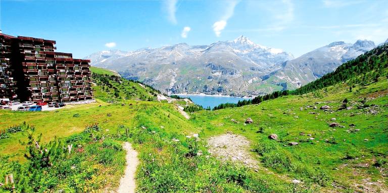 Studio Tignes