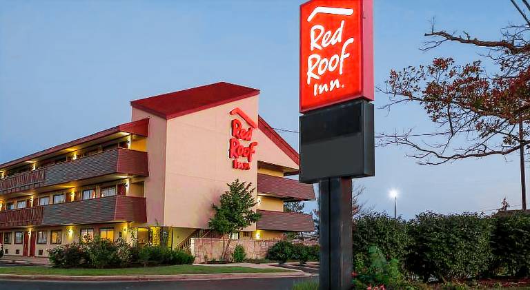 Red Roof Inn Cincinnati - Sharonville in Sharonville, OH