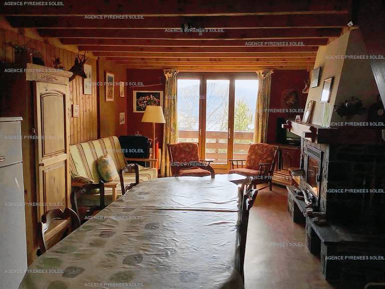 Chalet | Mountain view | Pet-friendly — photo 2