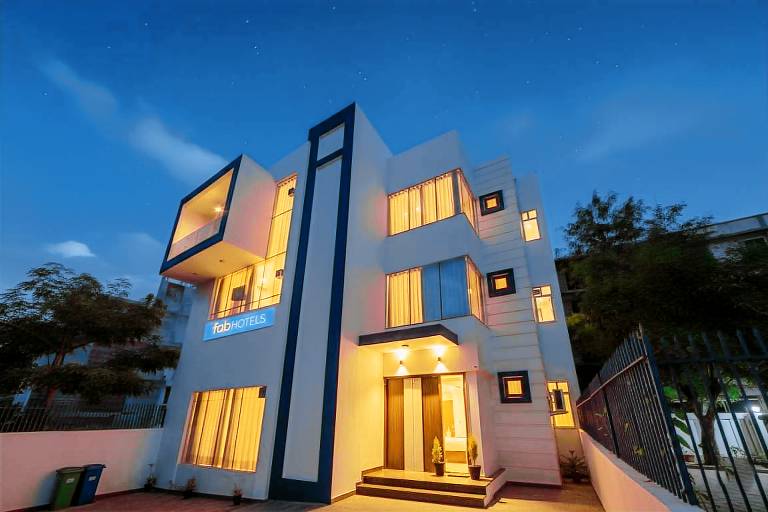 FabHotel Oyster Villa — photo 2