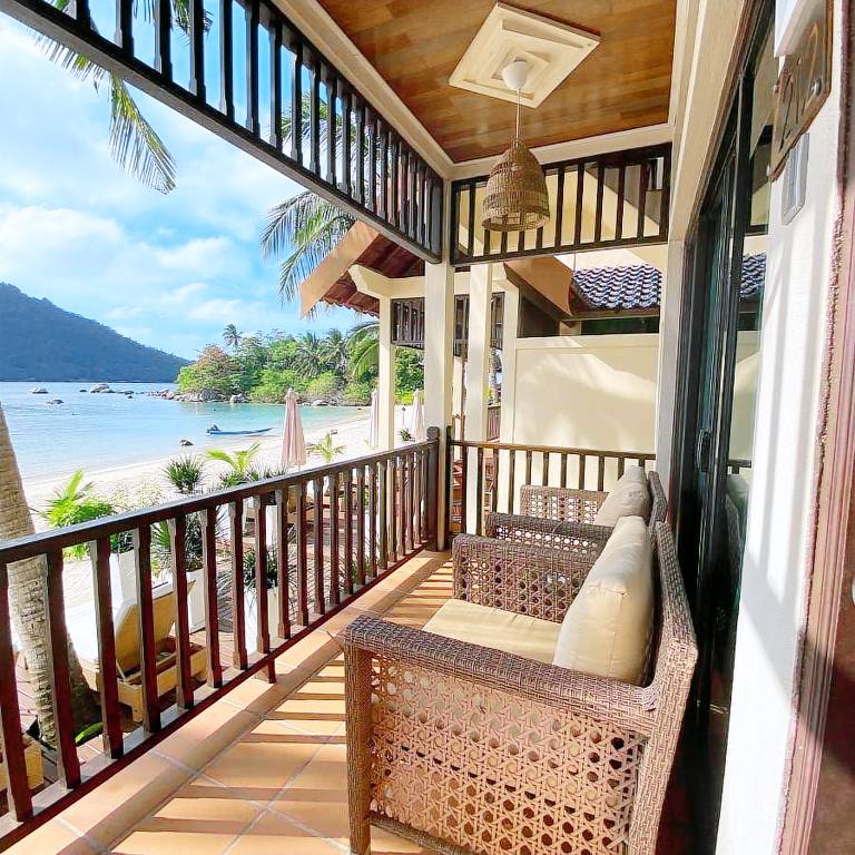 Coral view Island Resort Perhentian