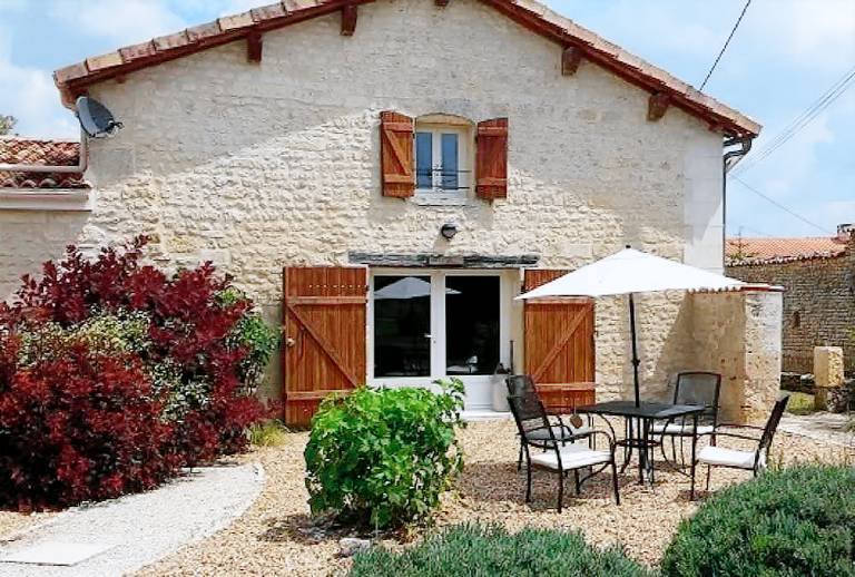Maison de vacances  Champagnolles