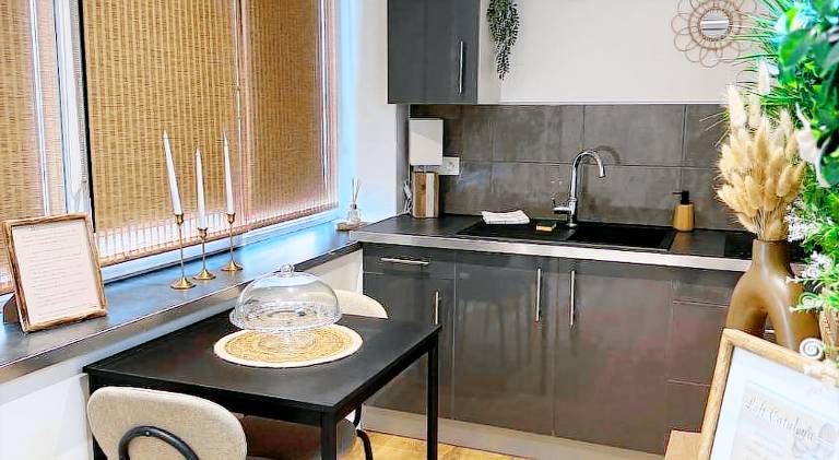 Spa et sauna - Loft Cataleya — photo 4