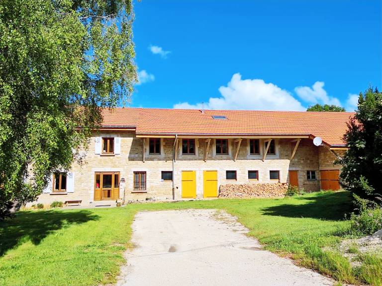 Gîte Gresse-en-Vercors
