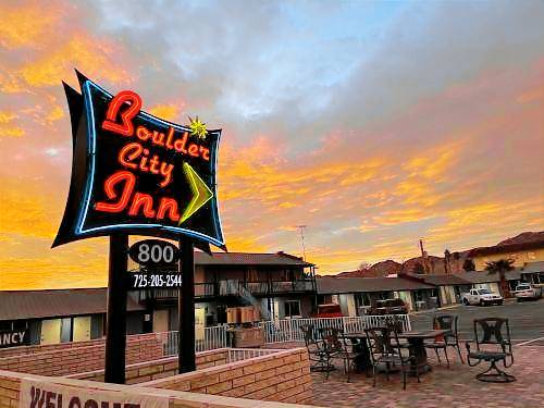 Motel  Boulder City