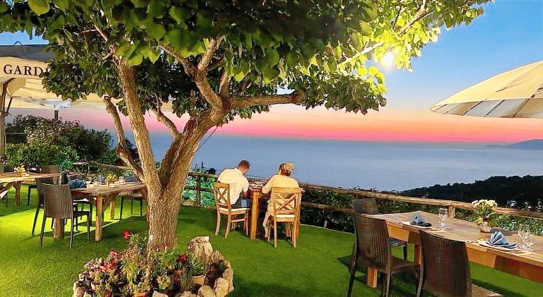 Agriturismo del Sole in Anacapri