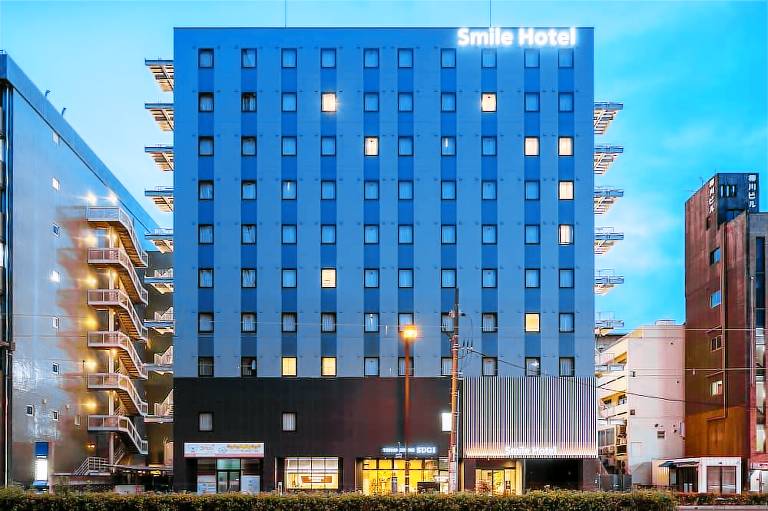 Smile Hotel Okayama