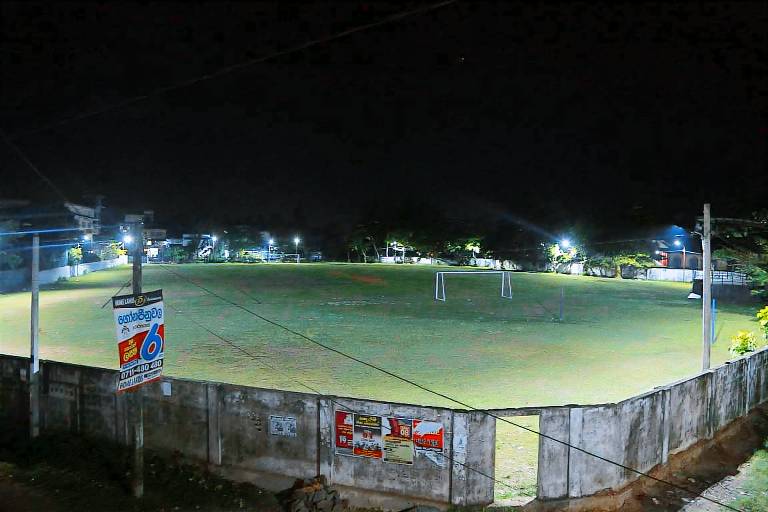 Cinnamon City in Hikkaduwa