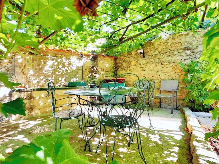 Cottage Sommières