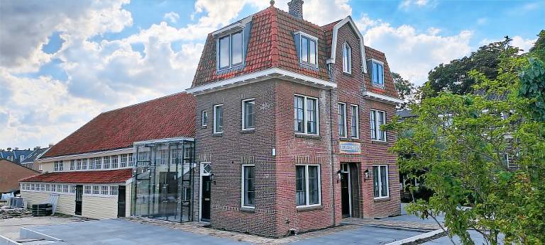 Het Gezellenhuis