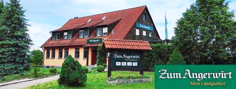 Landgasthof zum Angerwirt in Ansbach