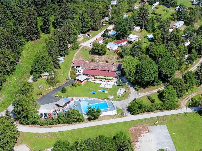 Mobil-home  Miribel-les-Échelles