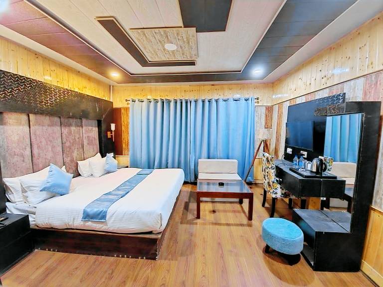 Hotel Sunrise Fort in Jaisalmer